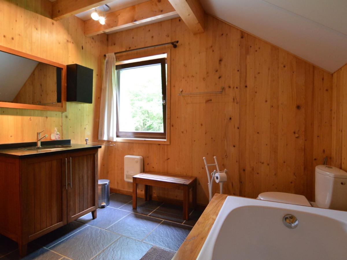 Comfortable Modern Chalet With Wood Finish Айвейл Екстериор снимка
